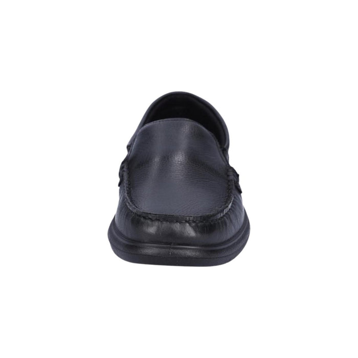 Ara Men's Lagrange Black Leather - 3018561 - Tip Top Shoes of New York