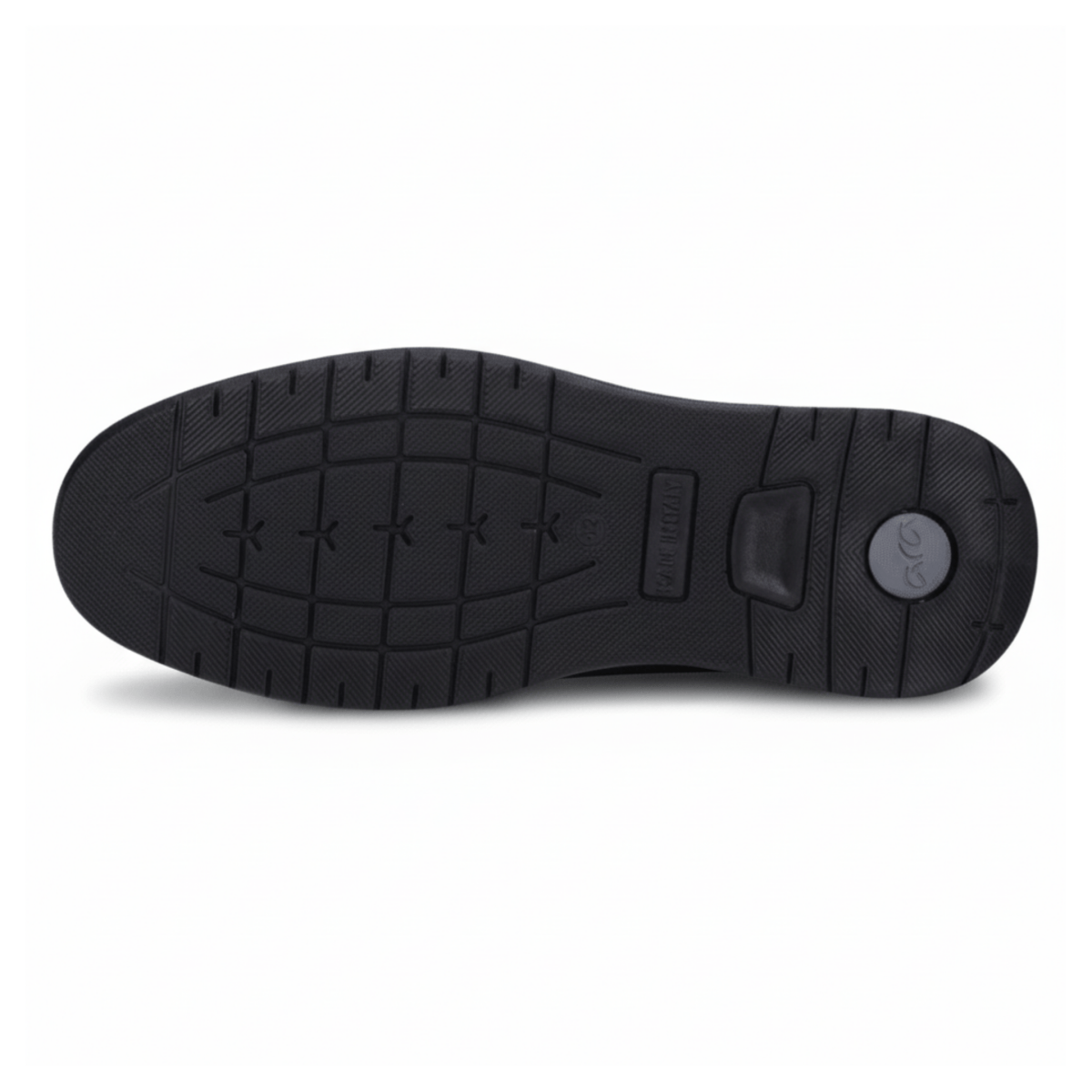 Ara Men's Lagrange Black Leather - 3018561 - Tip Top Shoes of New York