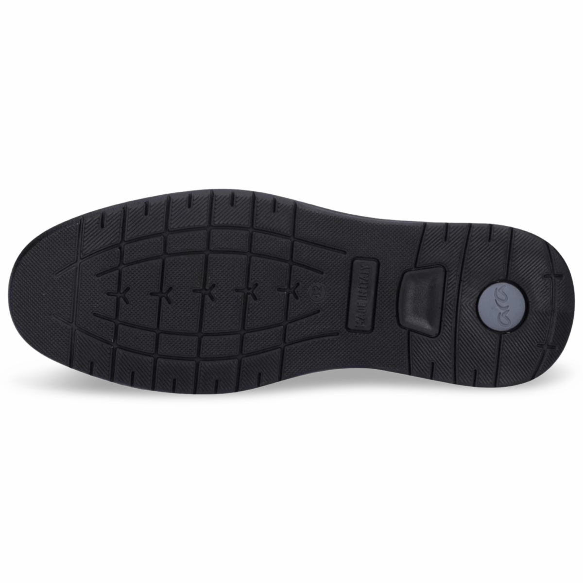 Ara Men's Lagrange Black Leather - 3018561 - Tip Top Shoes of New York