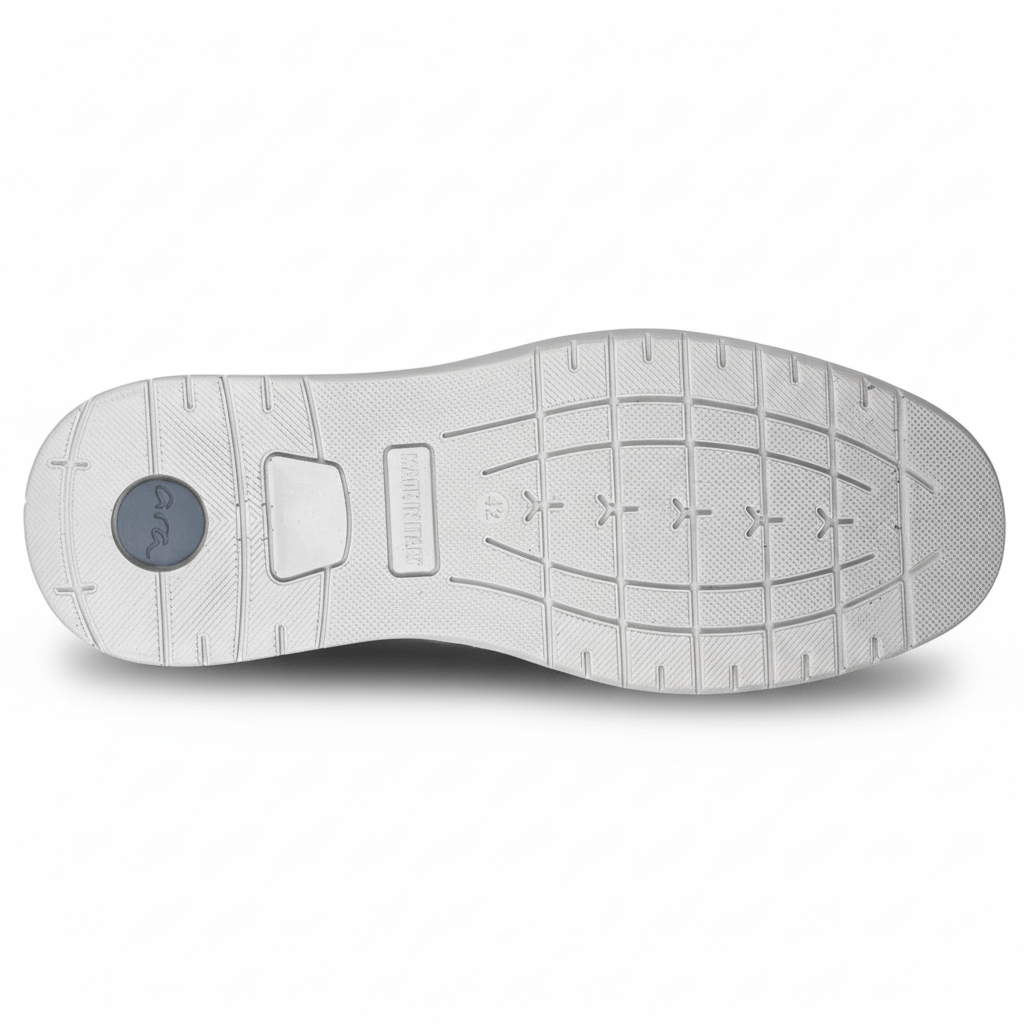 Ara Men's Lagrange Blue Suede - 3017320 - Tip Top Shoes of New York