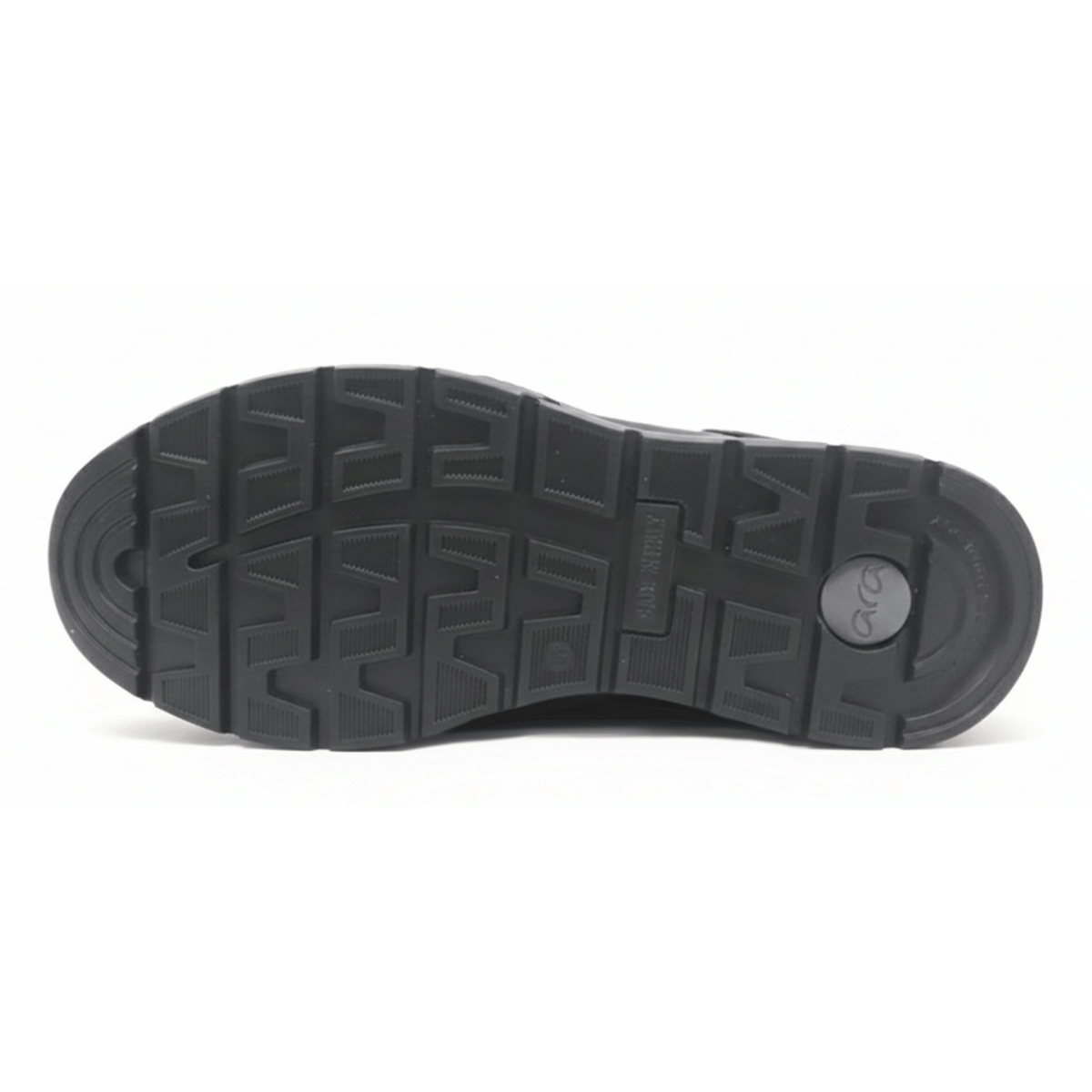 Ara Men's Pietro Taupe/Black Gore - Tex Waterproof - 9010718 - Tip Top Shoes of New York