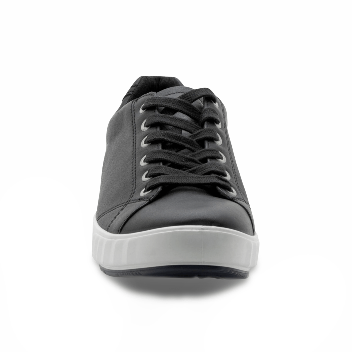 Ara Women's Alexandria Black Leather/White Sole - 3015249 - Tip Top Shoes of New York