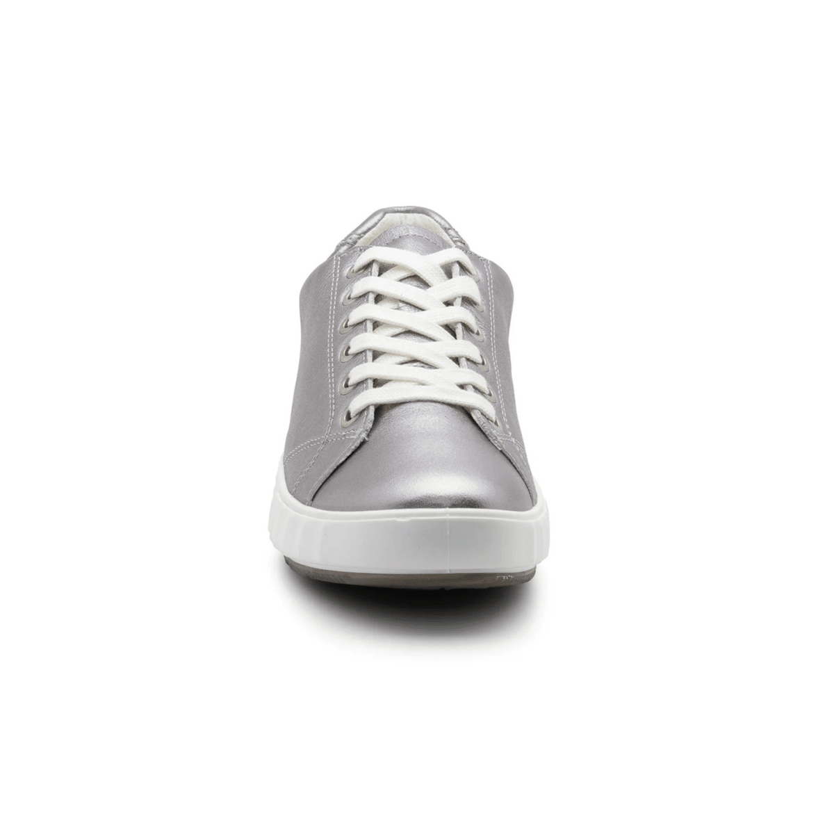 Ara Women's Alexandria Silver Metallic Leather - 9029733 - Tip Top Shoes of New York