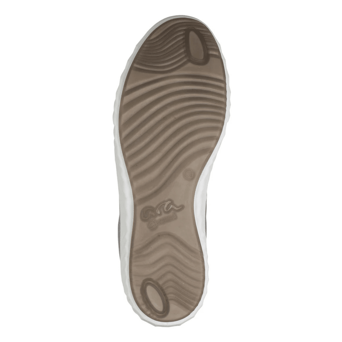 Ara Women's Alexandria Silver Metallic Leather - 9029733 - Tip Top Shoes of New York