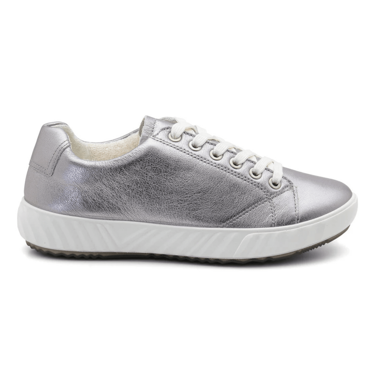 Ara Women's Alexandria Silver Metallic Leather - 9029733 - Tip Top Shoes of New York