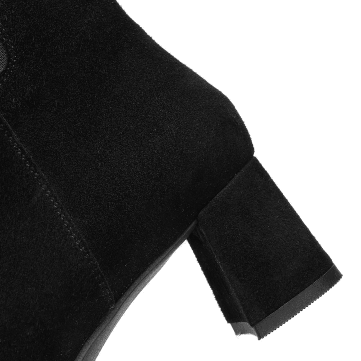 Ara Women's Audrey Acanthus Black Kidsuede - 9034882 - Tip Top Shoes of New York