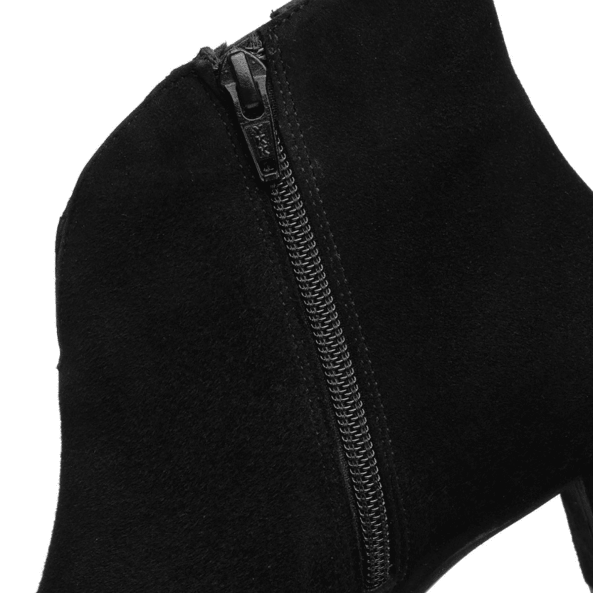 Ara Women's Audrey Acanthus Black Kidsuede - 9034882 - Tip Top Shoes of New York