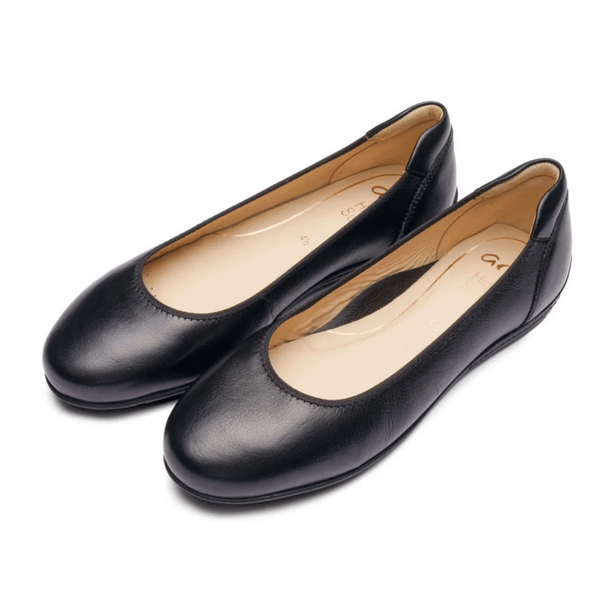 Ara Women's Balsam Black Calf Leather - 9029747 - Tip Top Shoes of New York