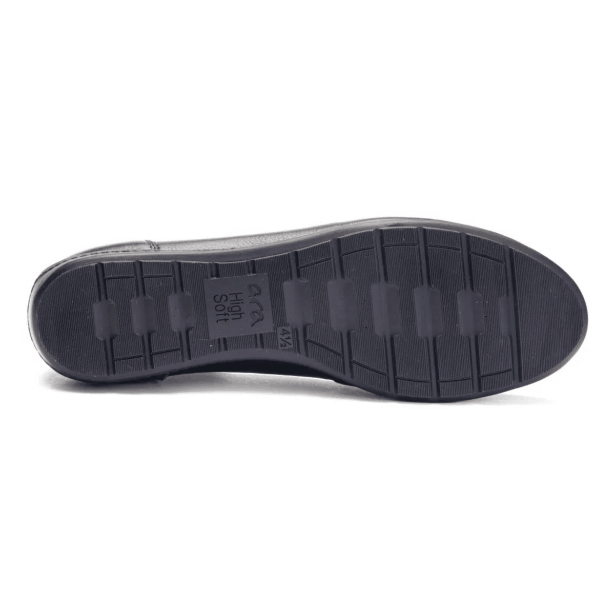 Ara Women's Balsam Black Calf Leather - 9029747 - Tip Top Shoes of New York