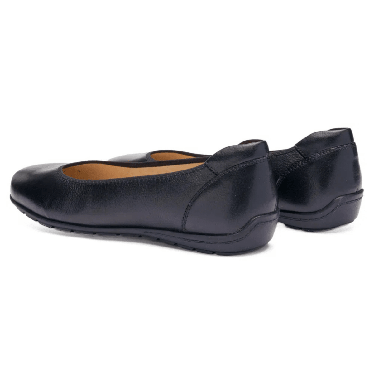 Ara Women's Balsam Black Calf Leather - 9029747 - Tip Top Shoes of New York
