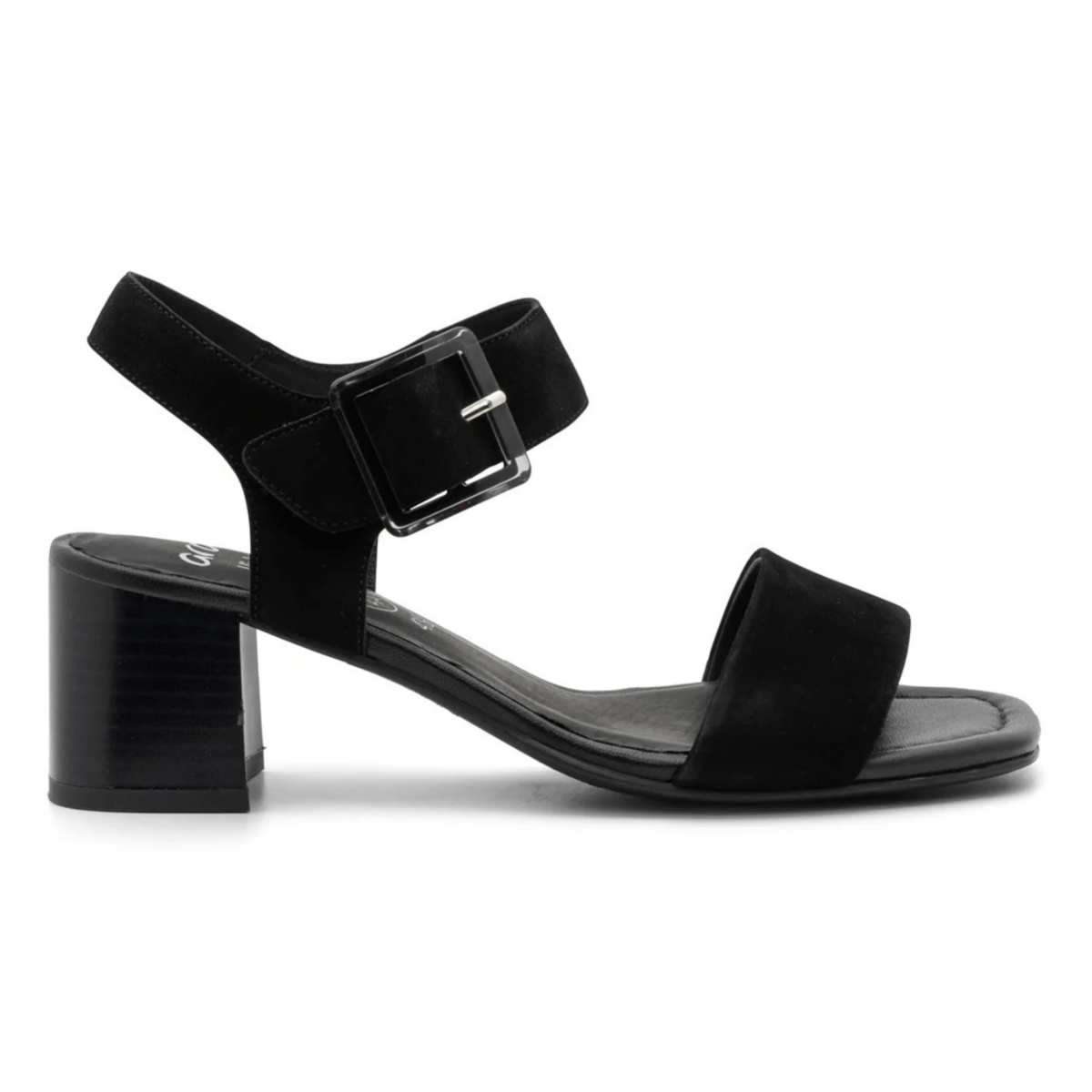 Ara Women's Bethel Black Suede - 11008712 - Tip Top Shoes of New York