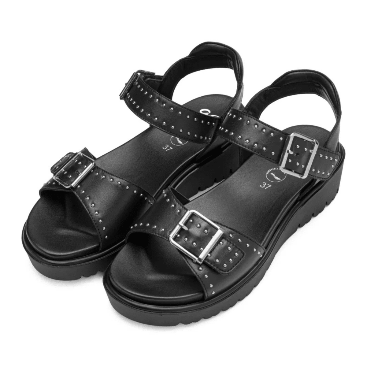 Ara Women's Buttercup Black Calf Leather - 9029653 - Tip Top Shoes of New York