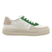 Ara Women's Calgary White/Cream/Green - 3017307 - Tip Top Shoes of New York