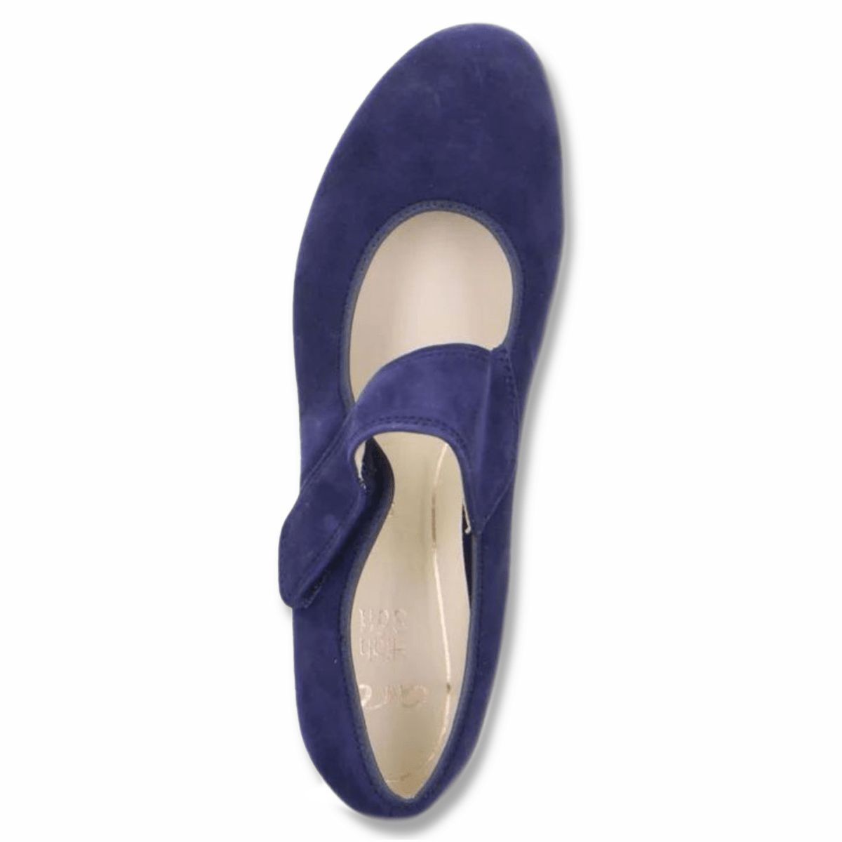 Ara Women's Calico 2 Navy Suede - 9018606 - Tip Top Shoes of New York