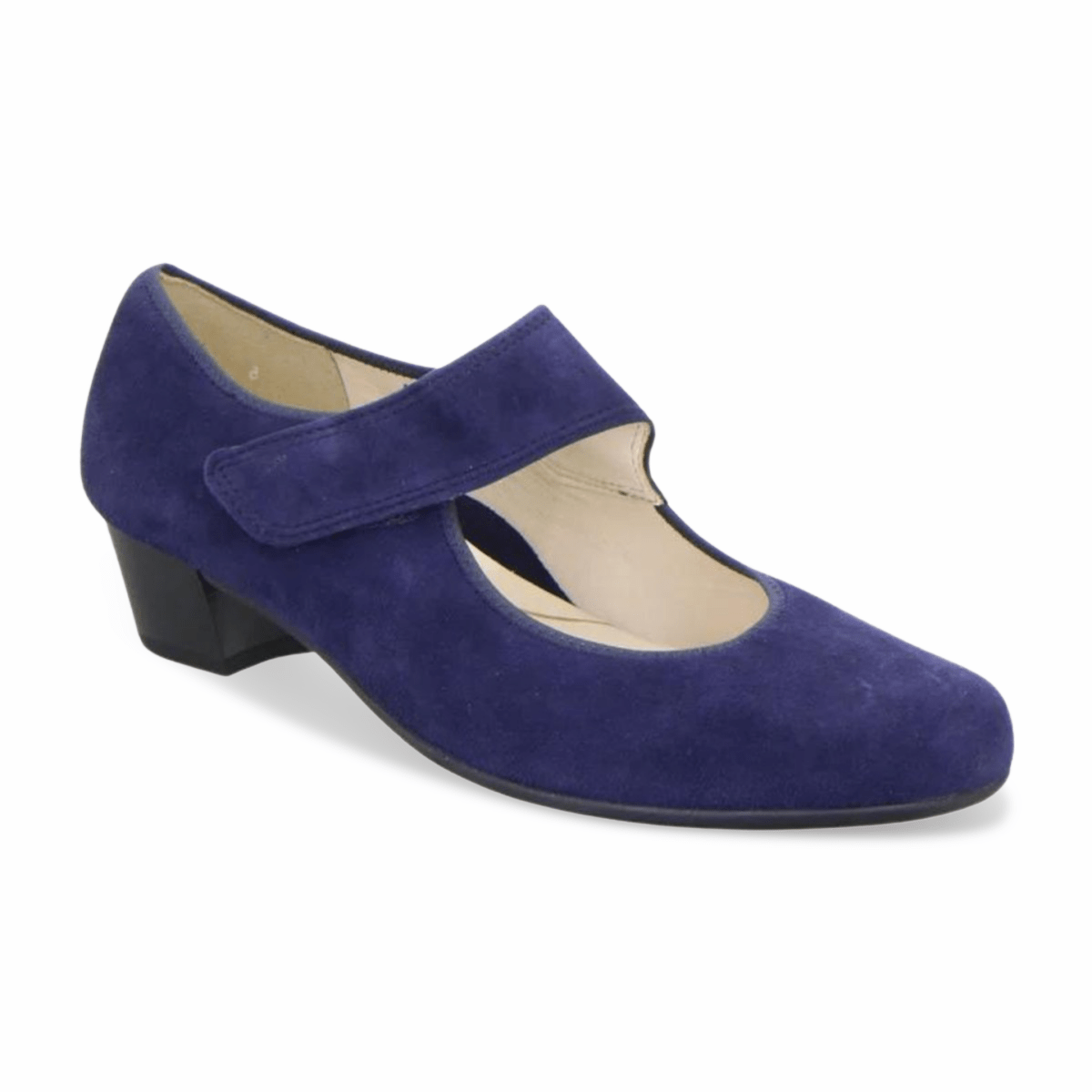 Ara Women's Calico 2 Navy Suede - 9018606 - Tip Top Shoes of New York