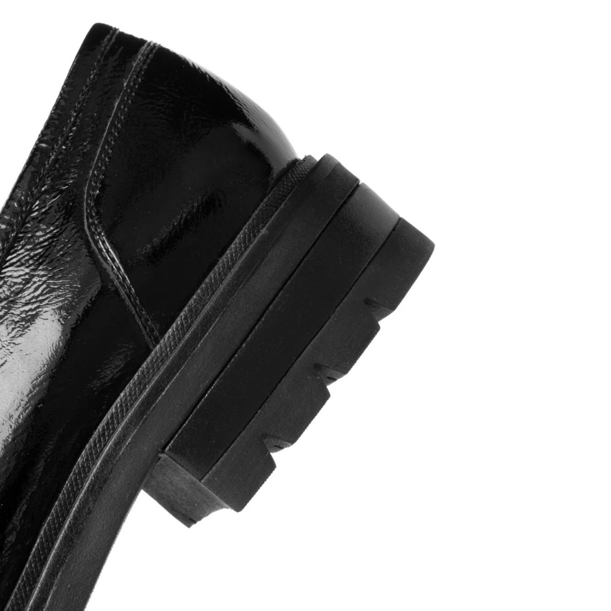 Ara Women's Camellia Black Patent/Leopard - 9027535 - Tip Top Shoes of New York