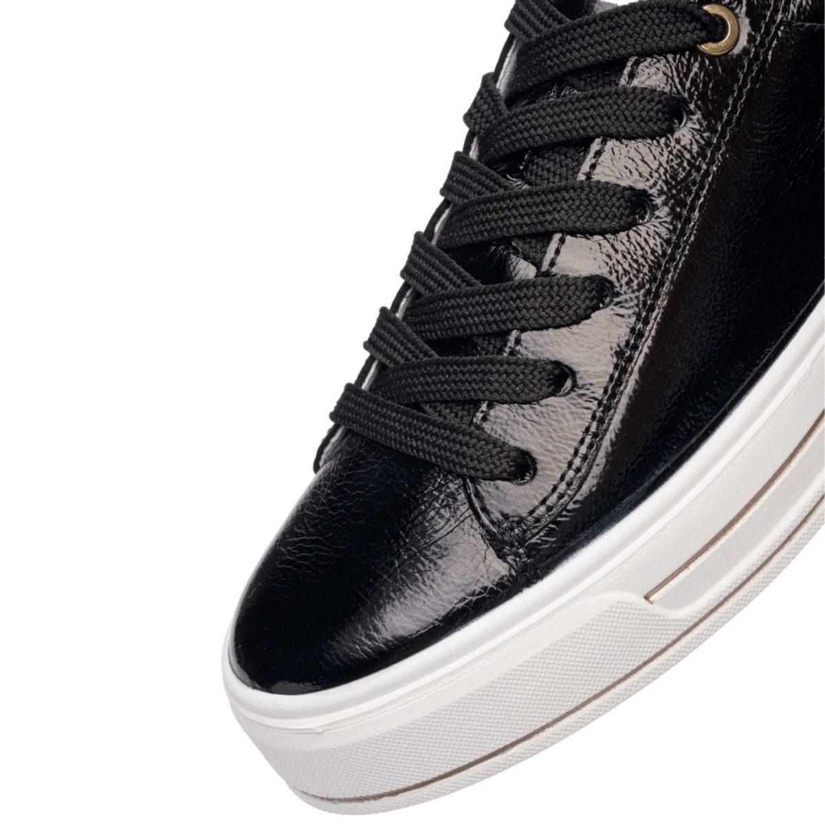 Ara Women's Carol Black Patent - 9033627 - Tip Top Shoes of New York