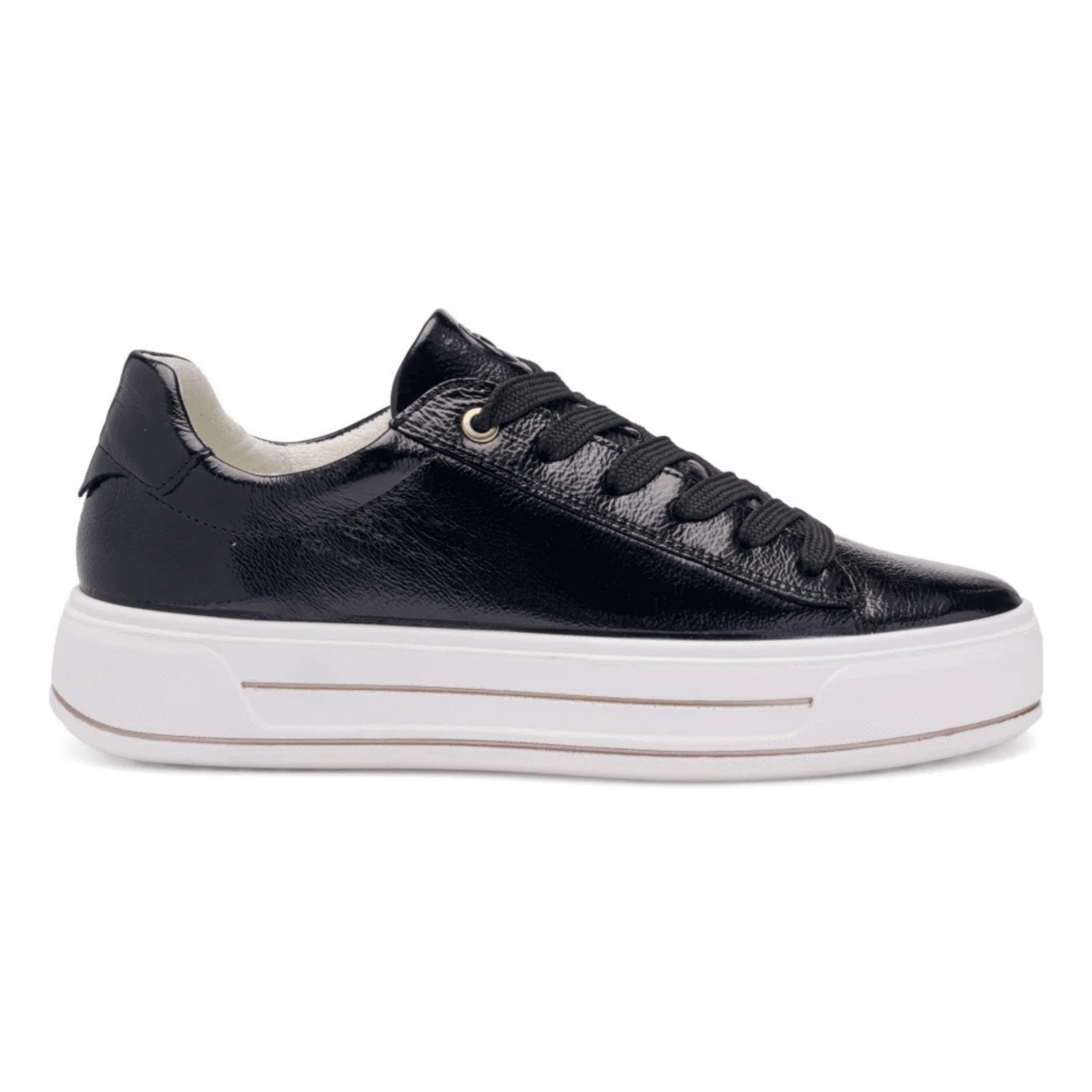 Ara Women's Carol Black Patent - 9033627 - Tip Top Shoes of New York