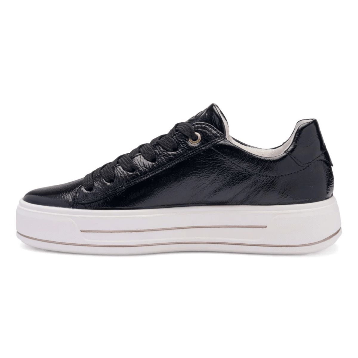 Ara Women's Carol Black Patent - 9033627 - Tip Top Shoes of New York
