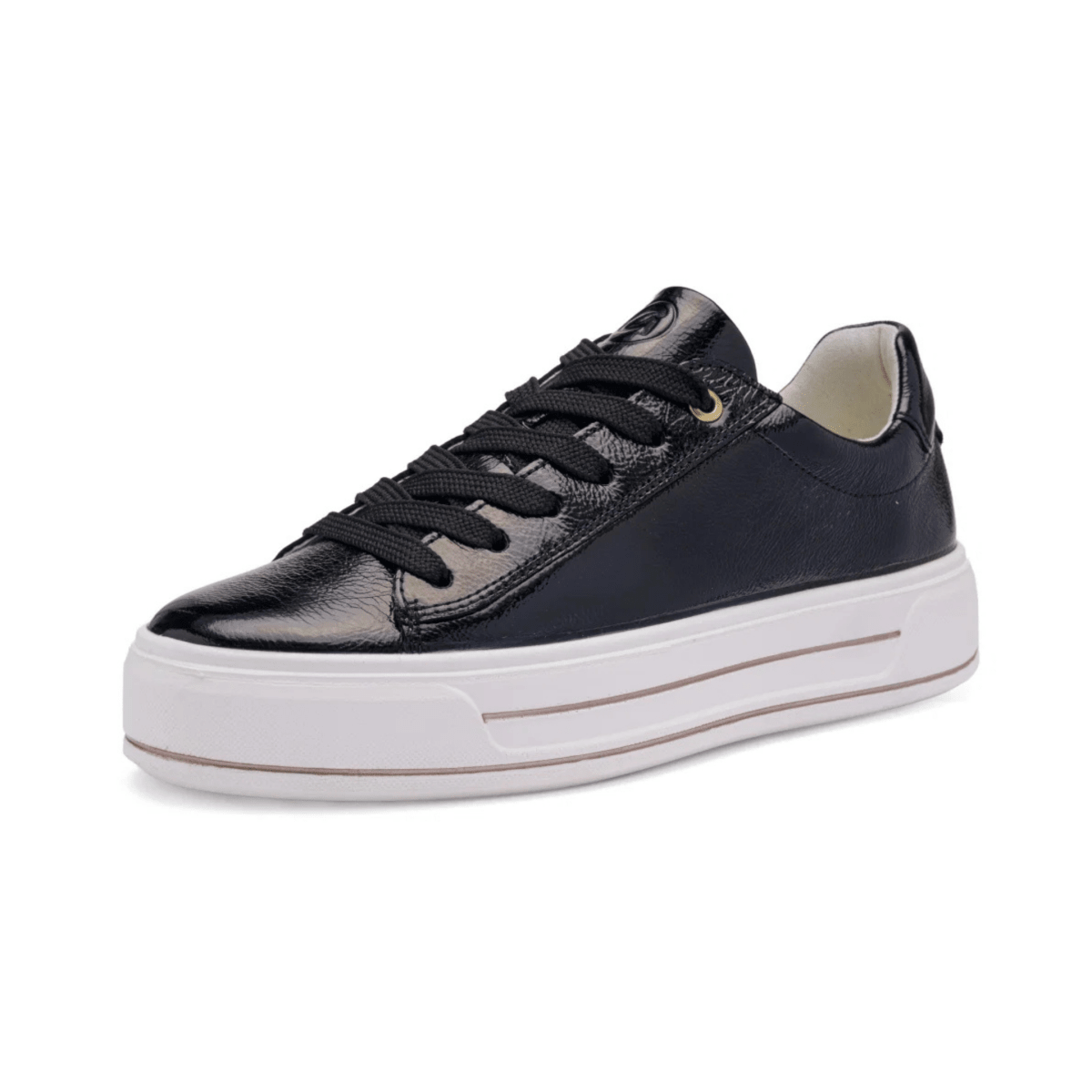 Ara Women's Carol Black Patent - 9033627 - Tip Top Shoes of New York