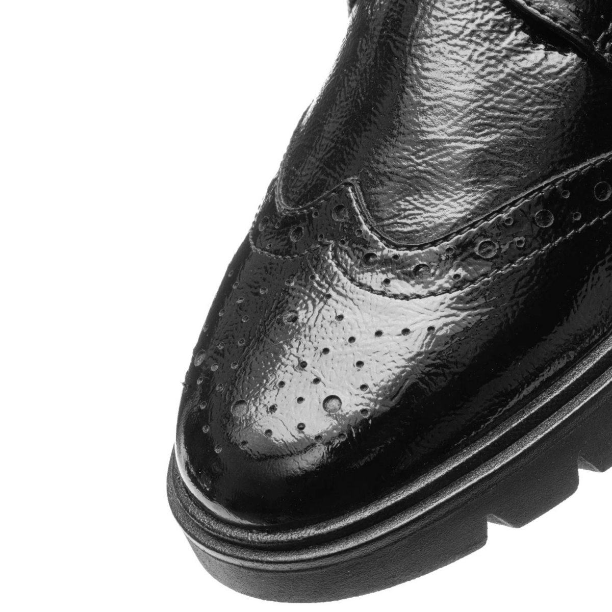 Ara Women's Clementine Black Patent - 9027547 - Tip Top Shoes of New York