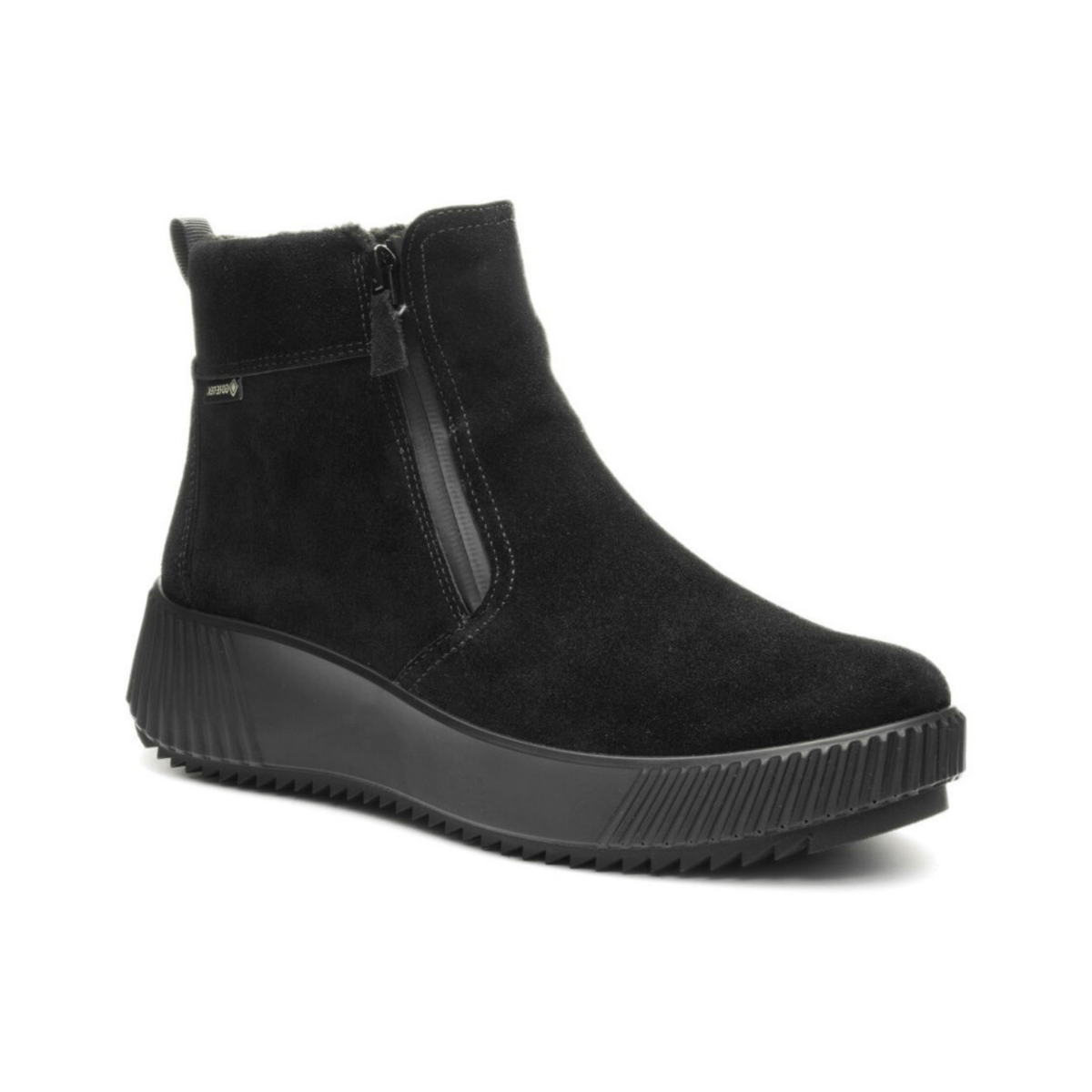 Ara Women's Darwin Black Gore - Tex - 9027731 - Tip Top Shoes of New York