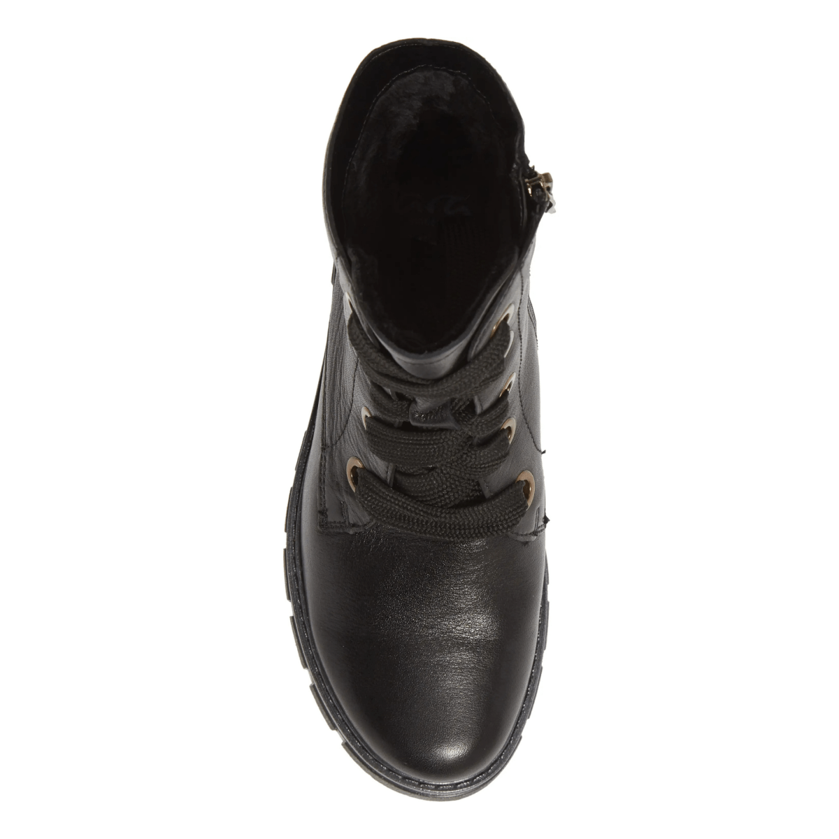 Ara Women's Debbie Black Leather - 3000650 - Tip Top Shoes of New York