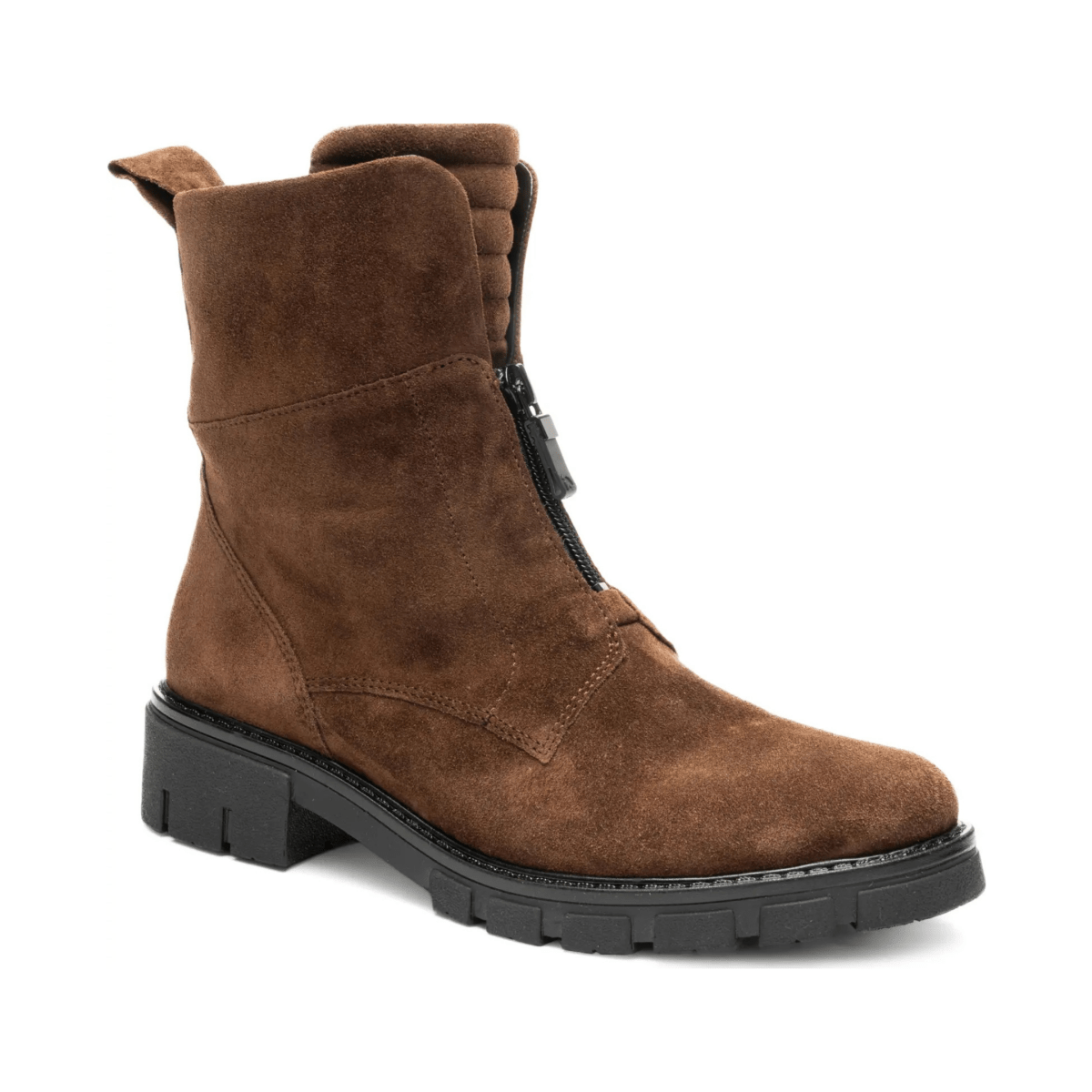 Ara Women's Deon Mocca Suede - 9027707 - Tip Top Shoes of New York