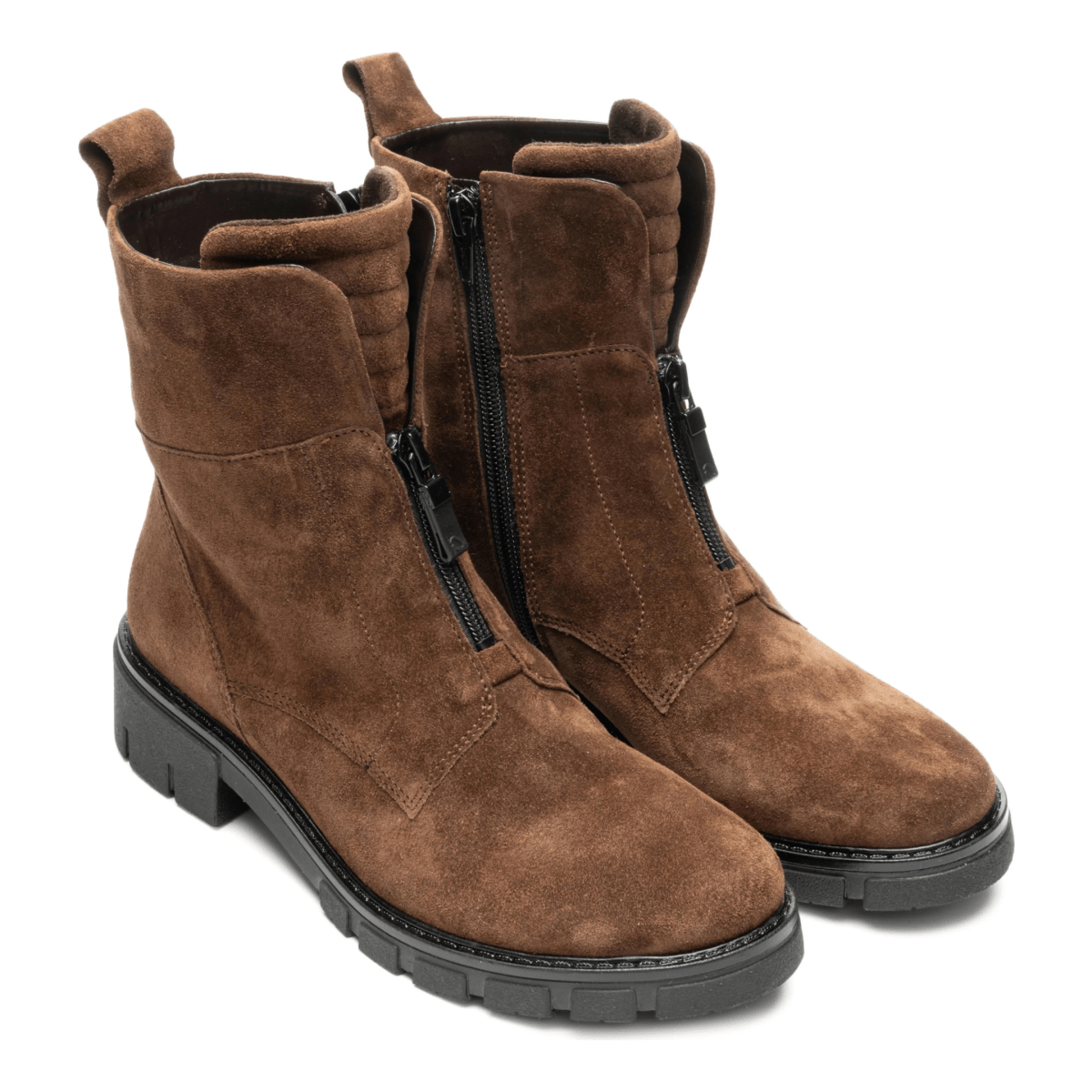 Ara Women's Deon Mocca Suede - 9027707 - Tip Top Shoes of New York