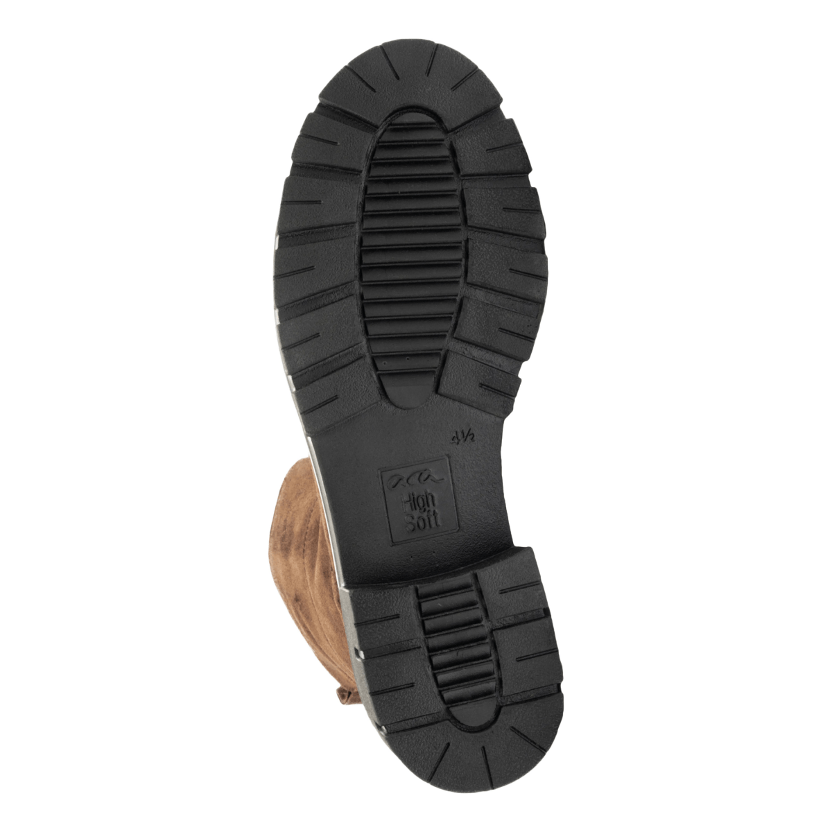 Ara Women's Deon Mocca Suede - 9027707 - Tip Top Shoes of New York