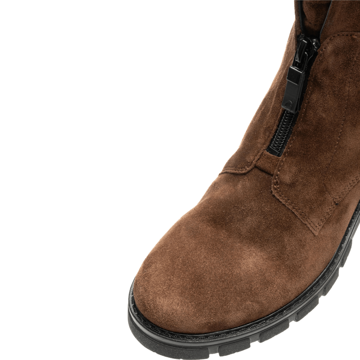 Ara Women's Deon Mocca Suede - 9027707 - Tip Top Shoes of New York