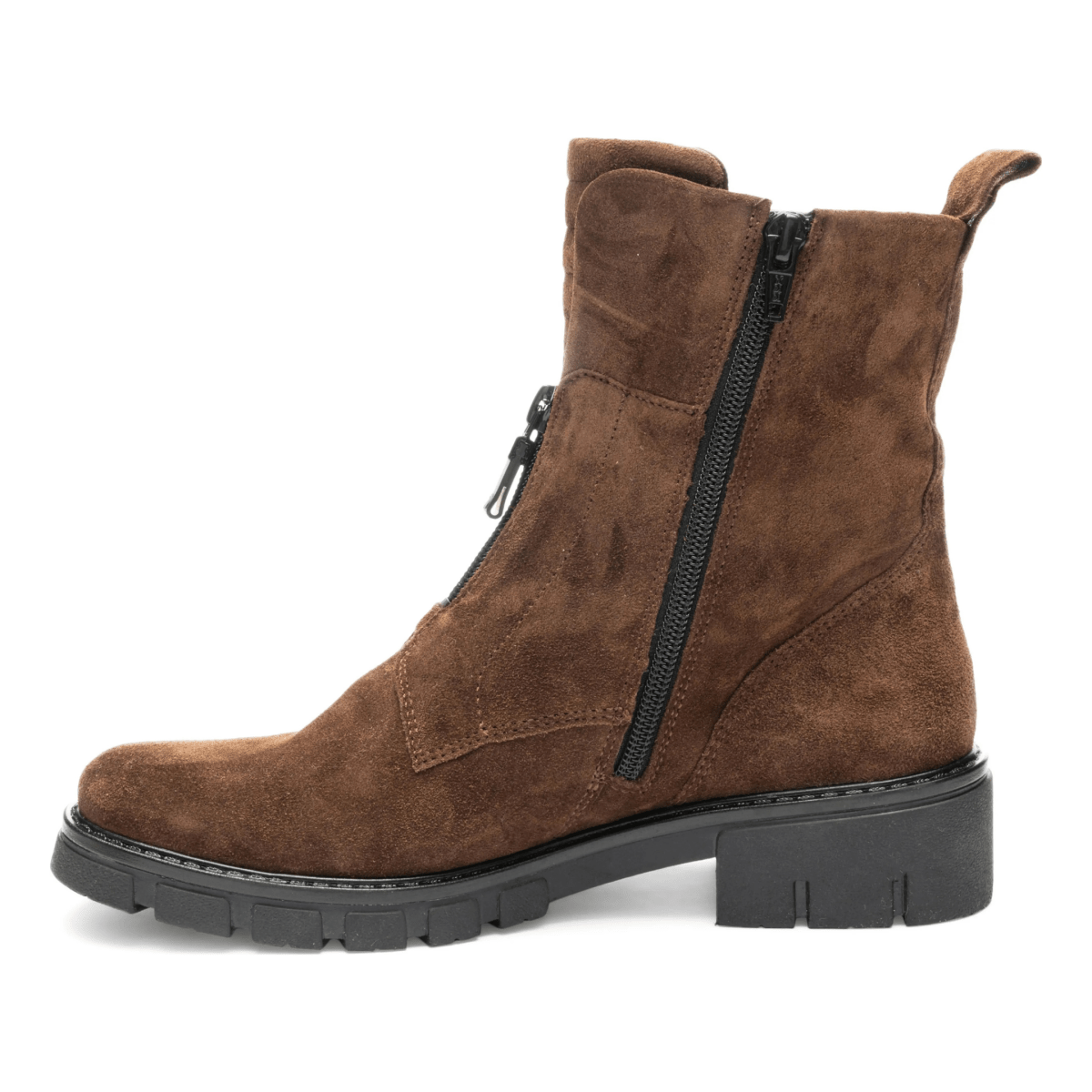 Ara Women's Deon Mocca Suede - 9027707 - Tip Top Shoes of New York