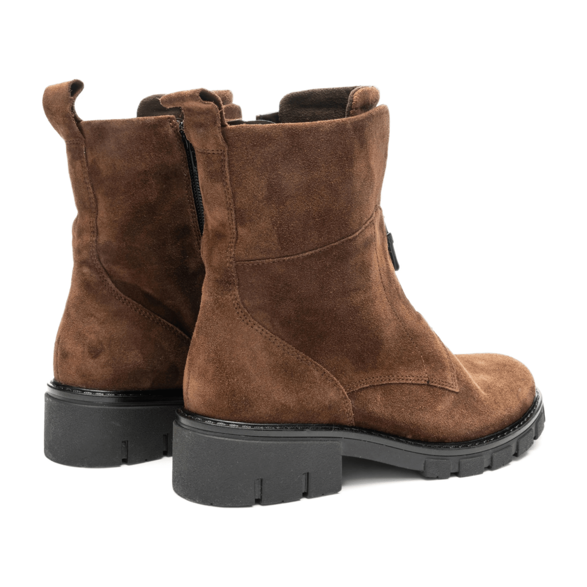 Ara Women's Deon Mocca Suede - 9027707 - Tip Top Shoes of New York