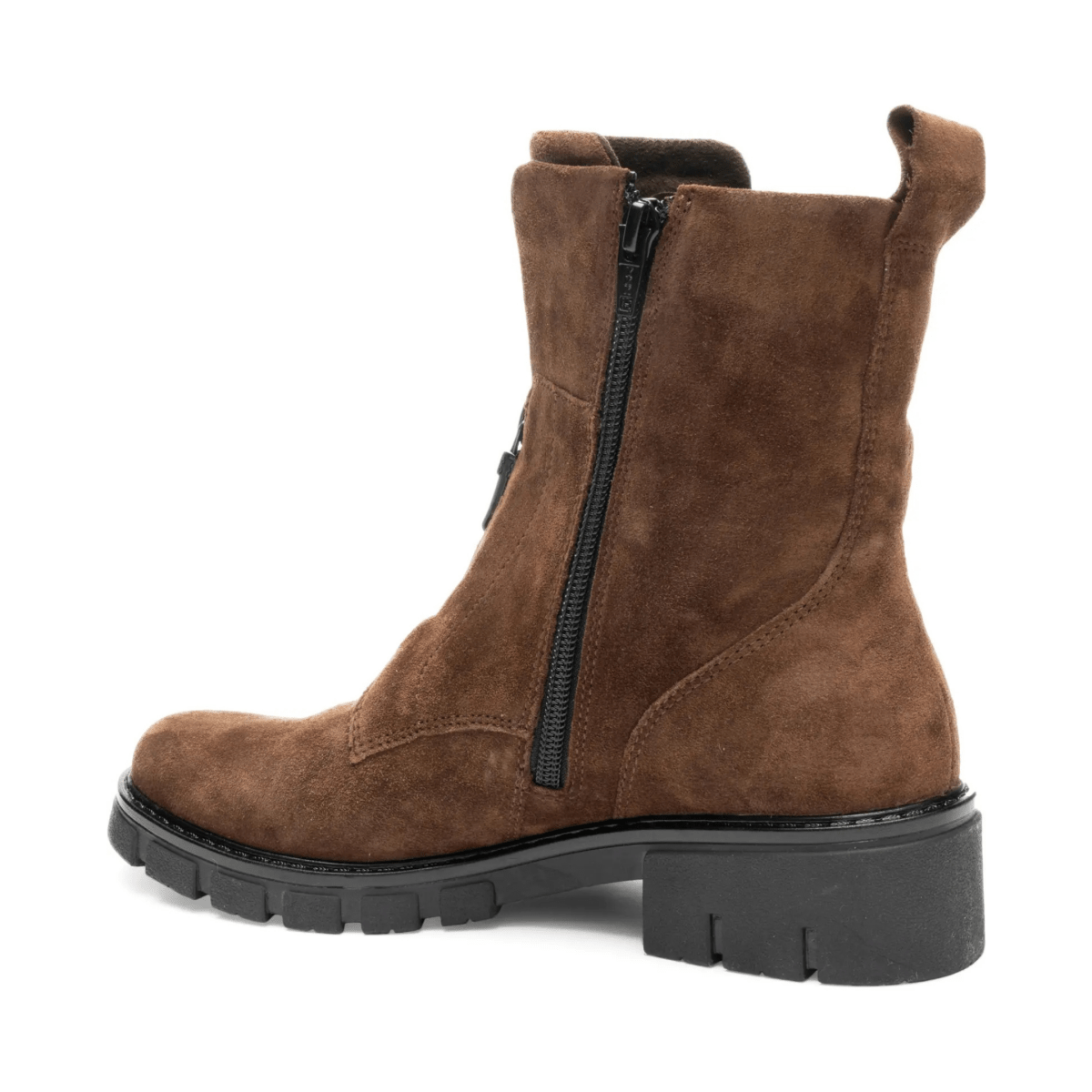 Ara Women's Deon Mocca Suede - 9027707 - Tip Top Shoes of New York