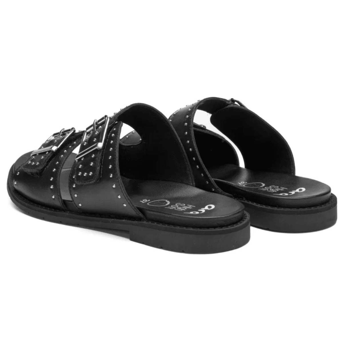 Ara Women's Elm Black Leather - 9029670 - Tip Top Shoes of New York