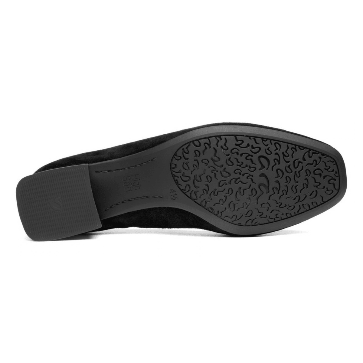 Ara Women's Gale Black Kidsuede - 9034776 - Tip Top Shoes of New York