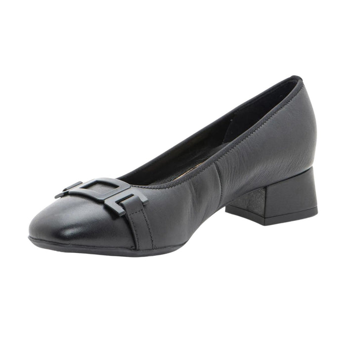 Ara Women's Gallant 2 Black Calf Leather - 9018591 - Tip Top Shoes of New York