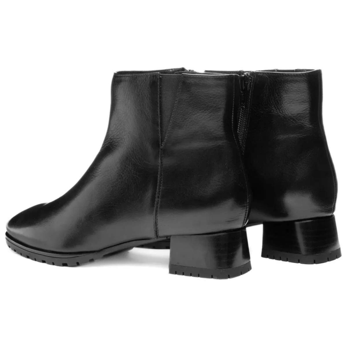 Ara Women's Galway Black Calf Leather - 9027645 - Tip Top Shoes of New York