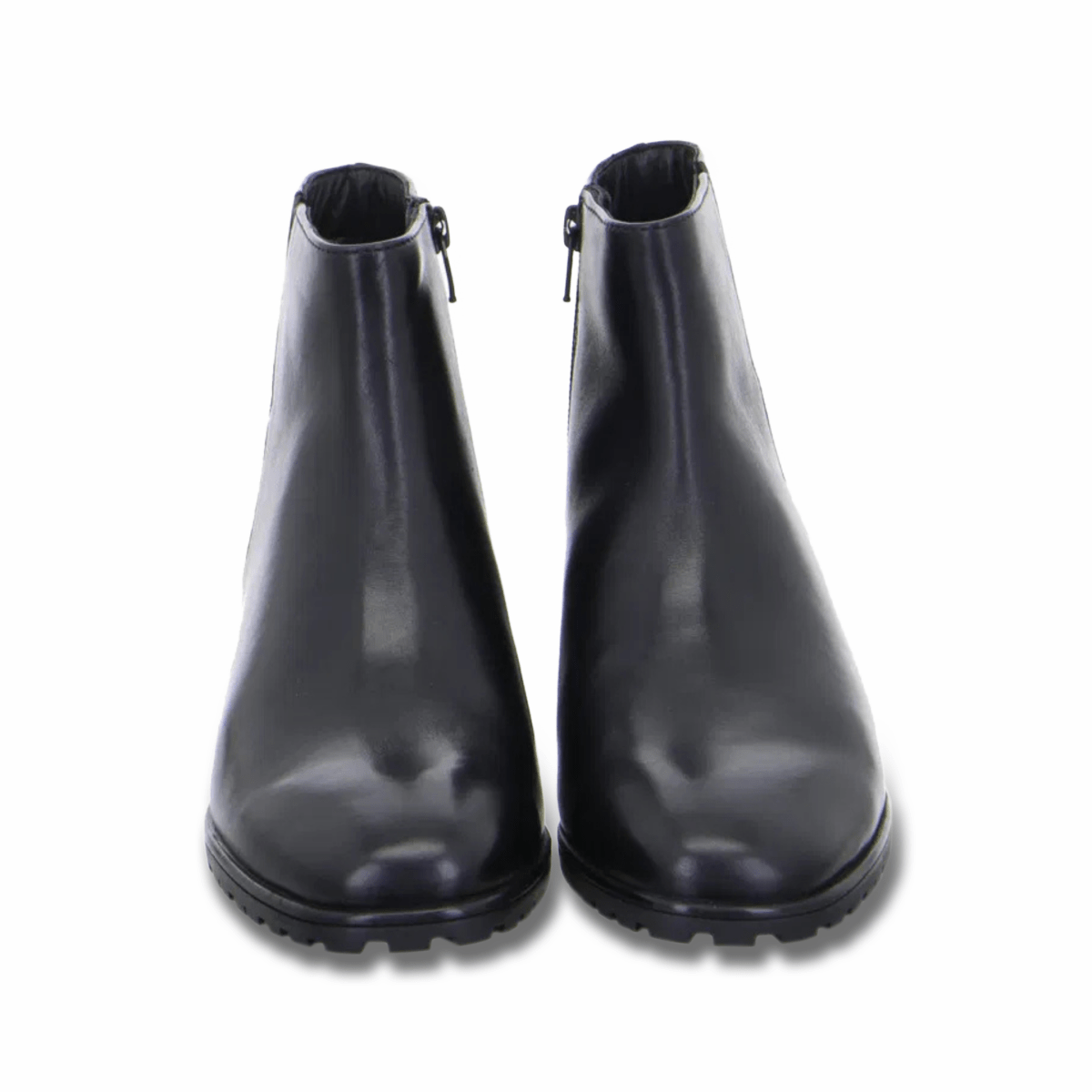 Ara Women's Galway Black Calf Leather - 9027645 - Tip Top Shoes of New York