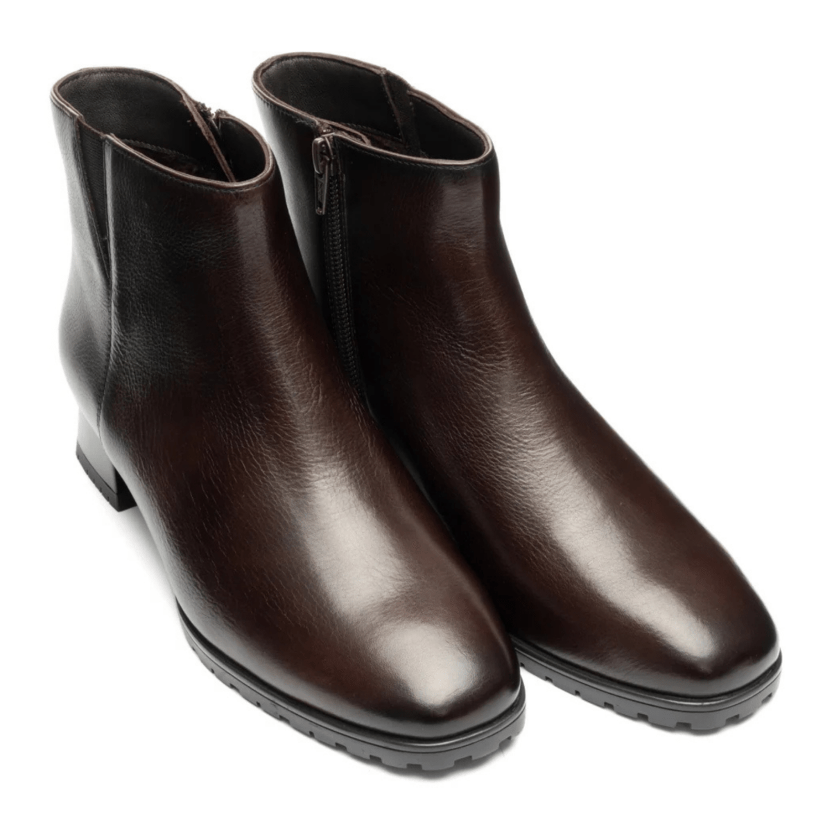 Ara Women's Galway Cacao Calf Leather - 9027659 - Tip Top Shoes of New York