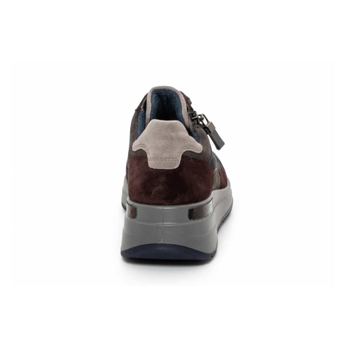 Ara Women's Gardenia Burgundy/Steel/Navy/Forest/Moon Suede - 9018635 - Tip Top Shoes of New York