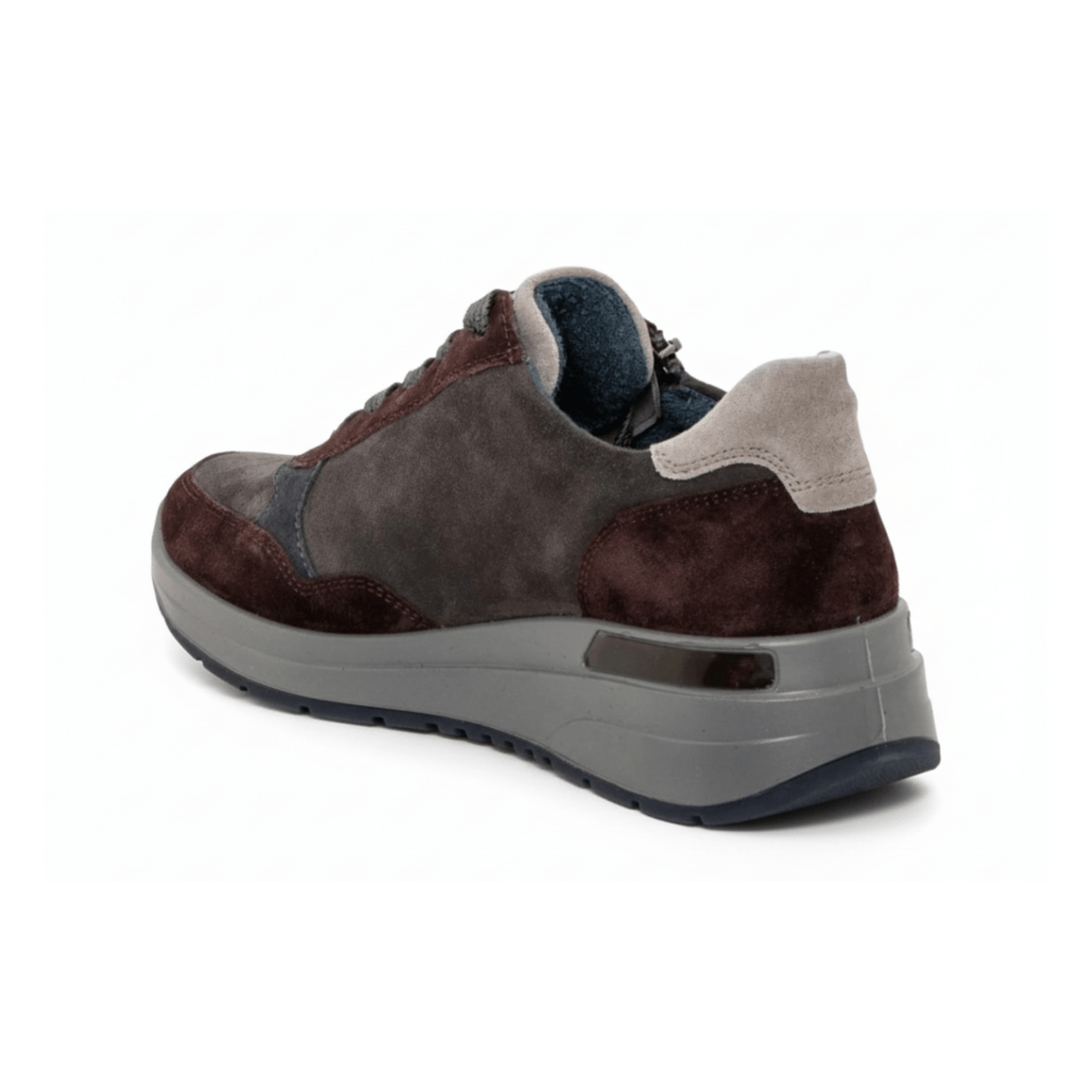 Ara Women's Gardenia Burgundy/Steel/Navy/Forest/Moon Suede - 9018635 - Tip Top Shoes of New York