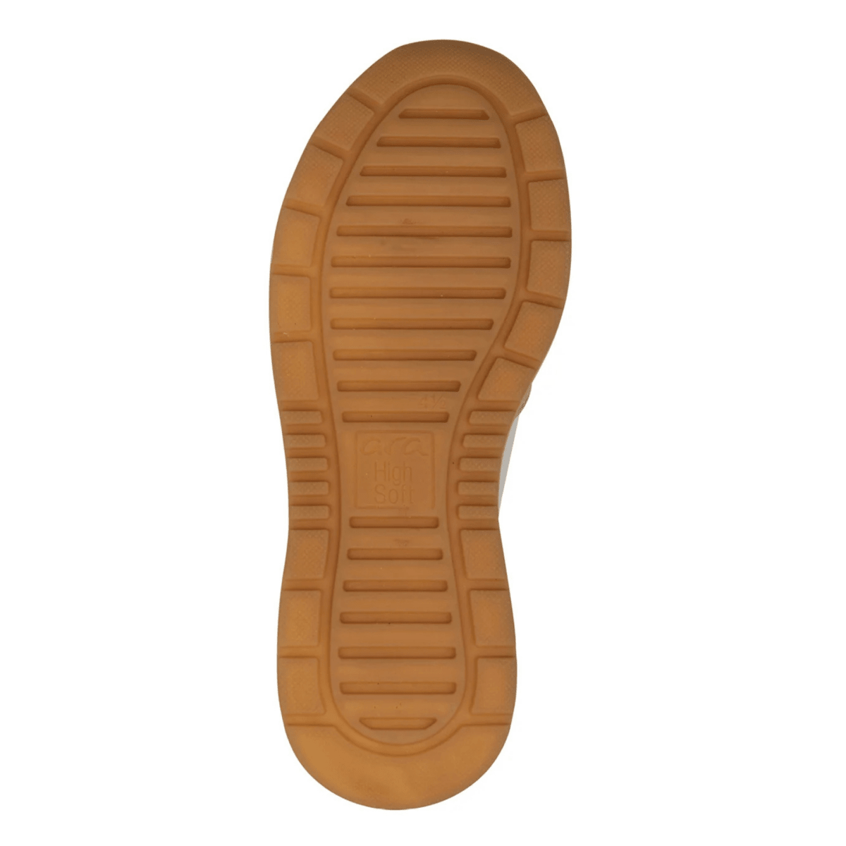 Ara Women's Gardenia Shell/Cream/Leopard/Sand Calf Leather - 9029680 - Tip Top Shoes of New York