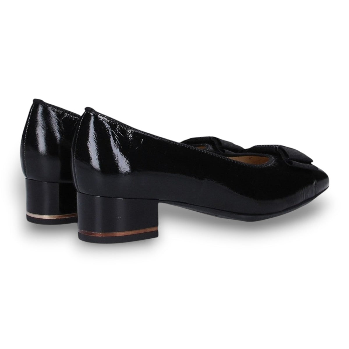 Ara Women's Garnet Black Patent Leather - 9003239 - Tip Top Shoes of New York