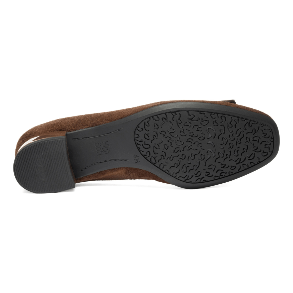 Ara Women's Garnet Mocca Suede/Metallic - 9027509 - Tip Top Shoes of New York