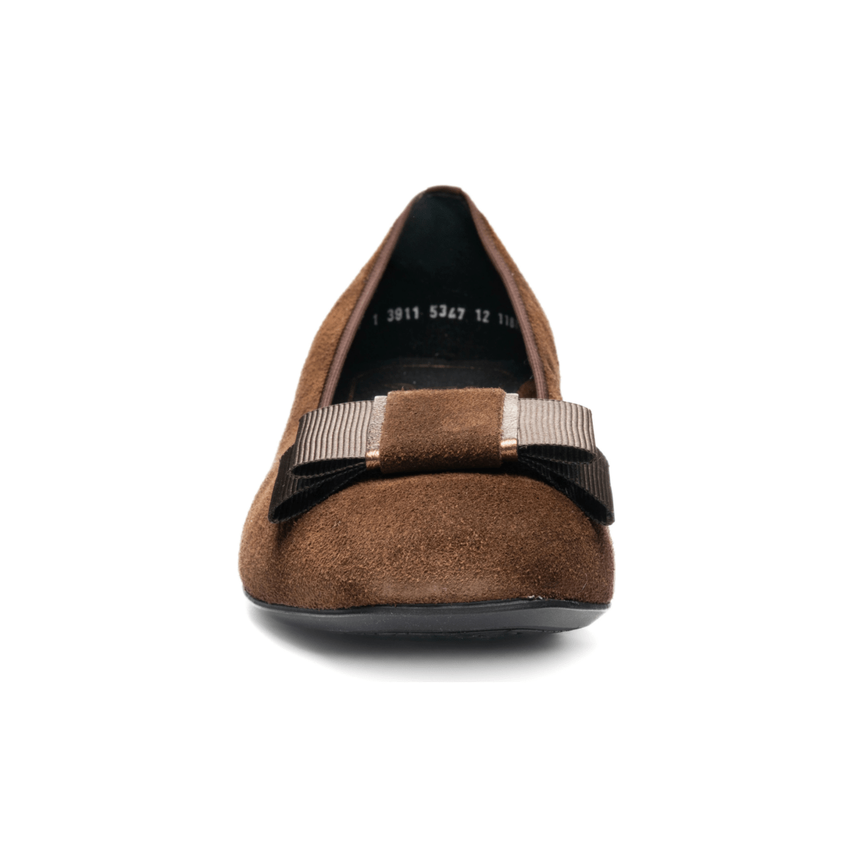 Ara Women's Garnet Mocca Suede/Metallic - 9027509 - Tip Top Shoes of New York