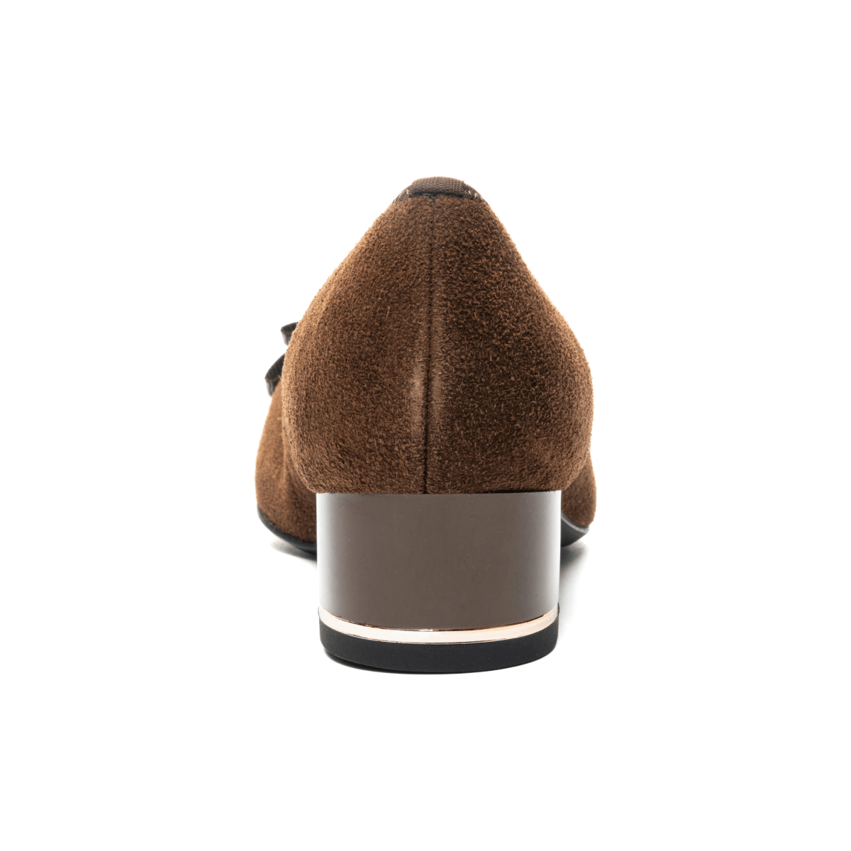 Ara Women's Garnet Mocca Suede/Metallic - 9027509 - Tip Top Shoes of New York