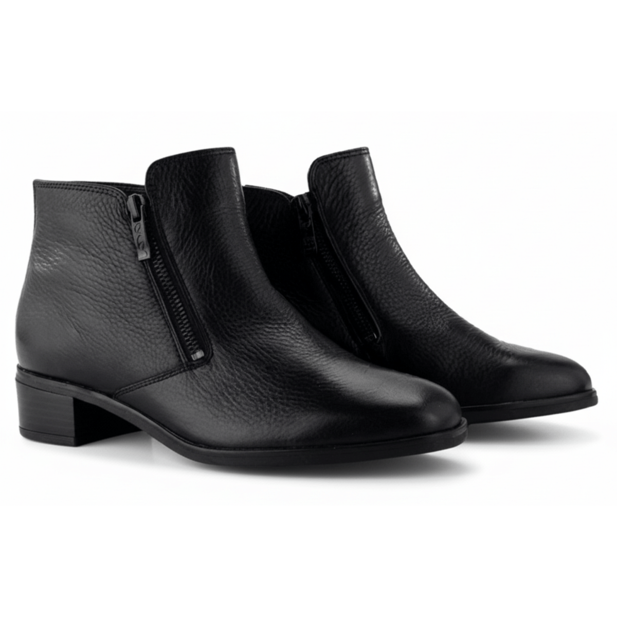 Ara Women's Gem Black Calf - 9018680 - Tip Top Shoes of New York