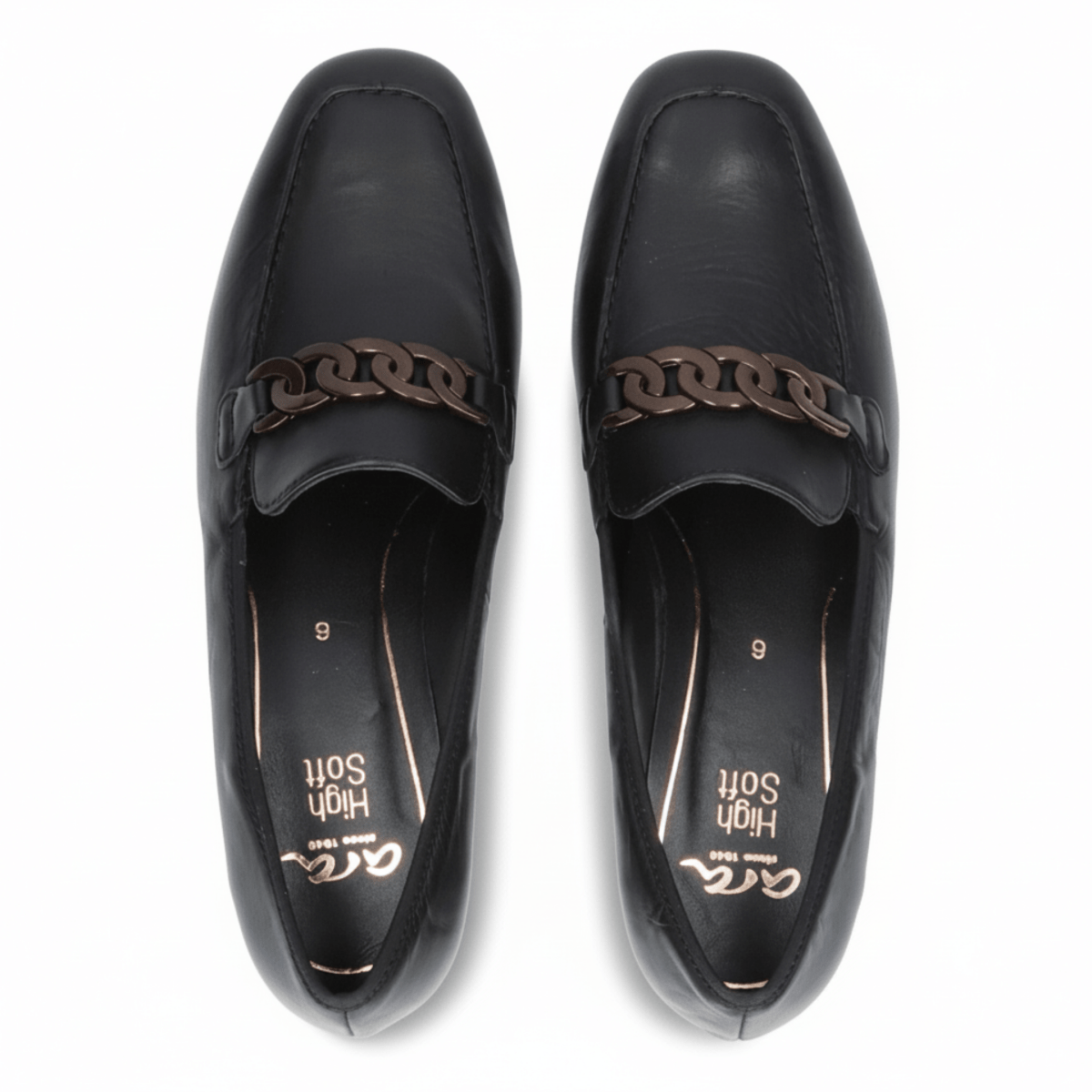 Ara Women's Greta Black - 3008140 - Tip Top Shoes of New York