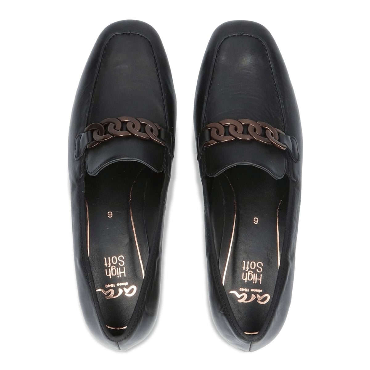 Ara Women's Greta Black - 3008140 - Tip Top Shoes of New York